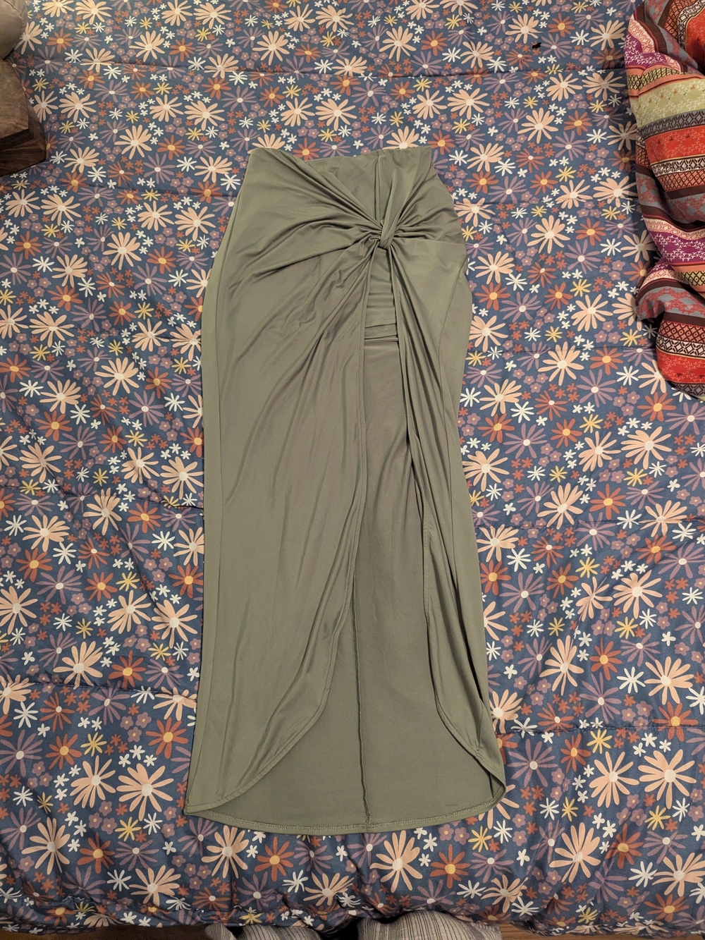 Superdown Maxi Skirt